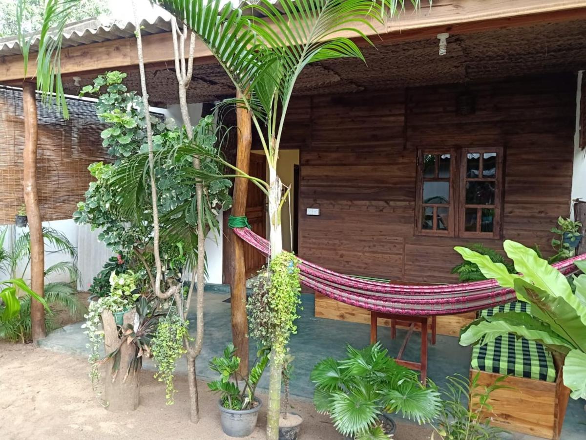 Garden Cottage Arugambay Arugam Bay Exterior photo