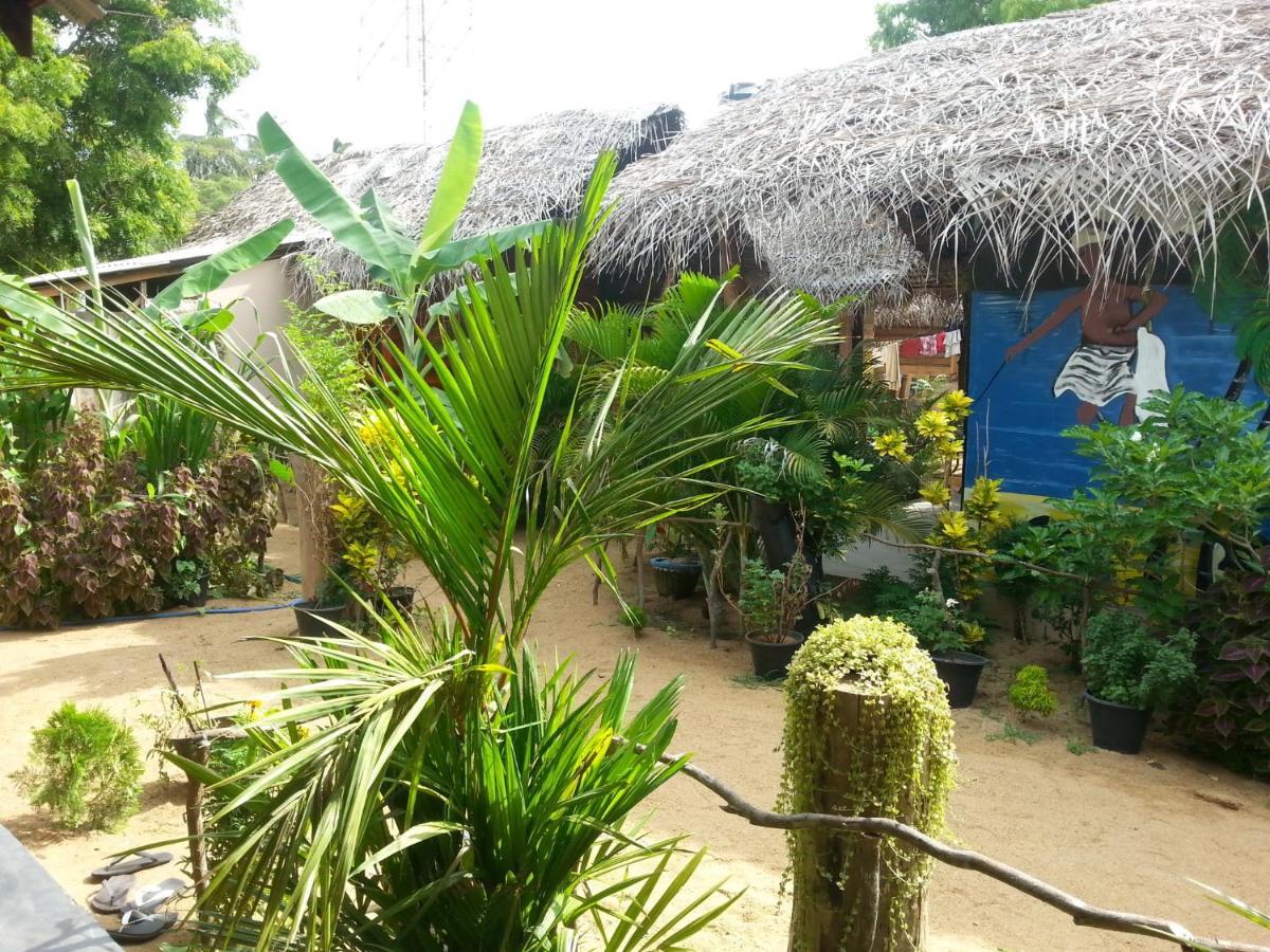 Garden Cottage Arugambay Arugam Bay Exterior photo